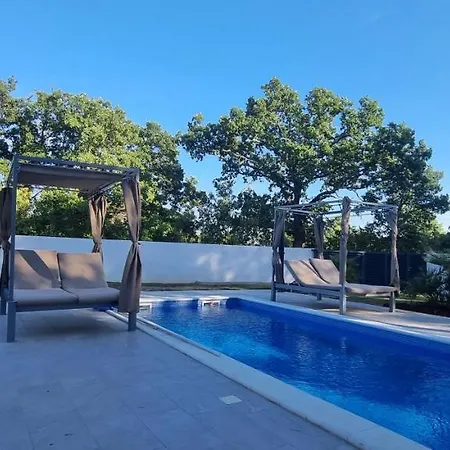 Villa Casa Del Sol Istria - Green And Peaceful Oasis With Private Pool And Parking - 15min From Sea *