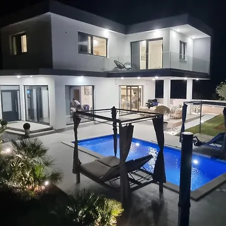 Villa Casa Del Sol Istria - By Istrialux Jursici