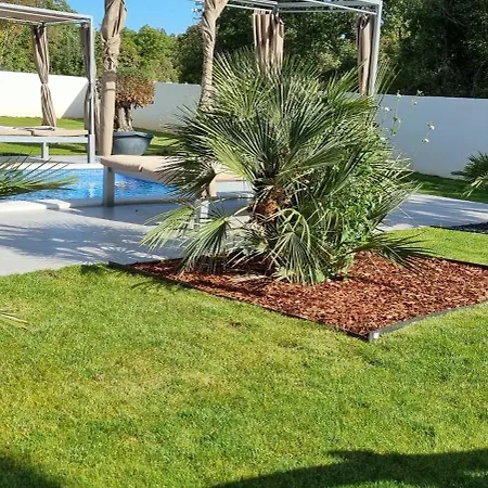 Casa Del Sol Istria - Green And Peaceful Oasis With Private Pool And Parking - 15min From Sea *